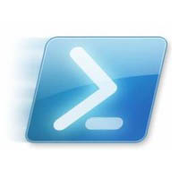 powershell logo